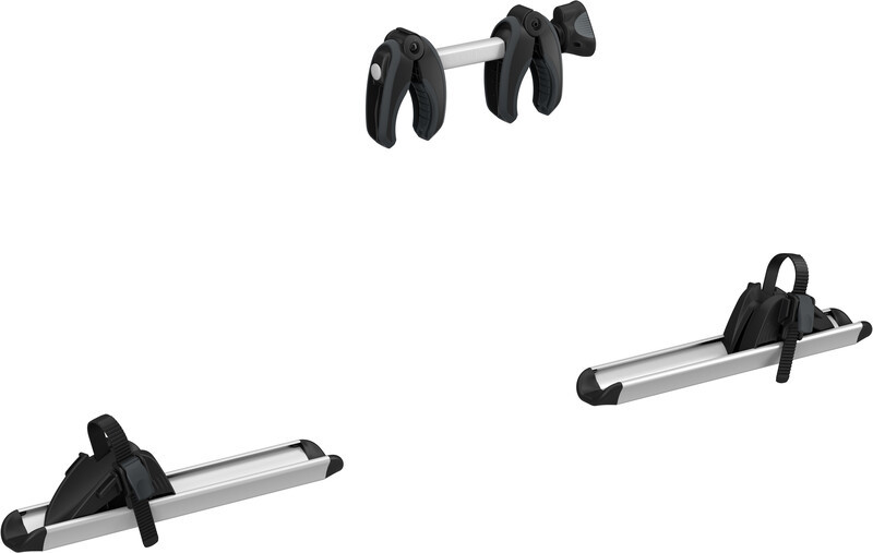 Thule WanderWay Adapter Na czwarty rower 2021 Akcesoria do bagażników samochodowych 911700