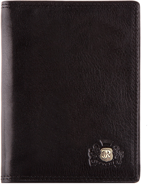 Wittchen Etui na dokumenty skórzane klasyczne 39-2-174-1