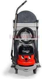 NUMATIC Platforma na odkurzacz do wózka hotelowego 906168 906168
