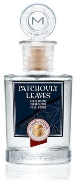 Monotheme Patchouly Leaves woda toaletowa 100ml