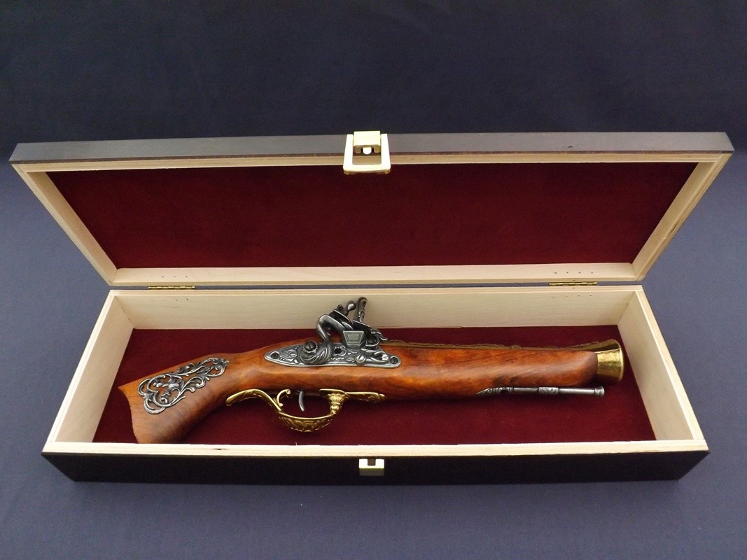 Denix SA REPLIKA AUSTRIACKI GARŁACZ W PUDEŁKU MODEL 1231L+P01 1231L+P01