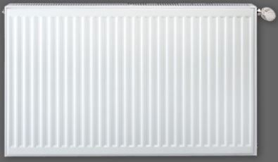 TERMOTEKNIK Grzejnik Termolux Classic Typ 11 600 x 600mm 440W K11/60/060
