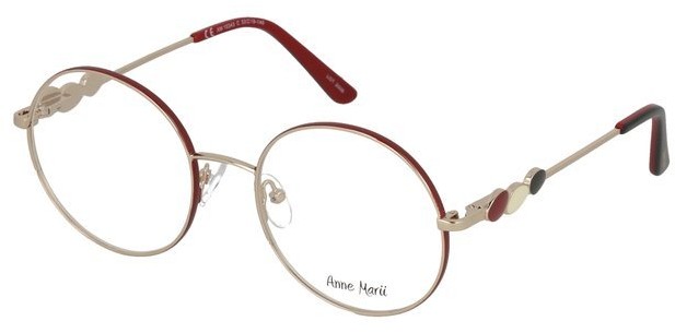 Anne Marii Okulary Korekcyjne Am 10343 C