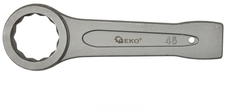 Geko Klucz Oczkowy Udarowy Do Pobijania 46mm Profi