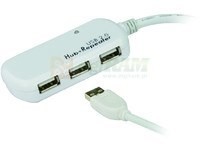 Aten UE2120H USB 2.0 4-Port Hub UE2120H