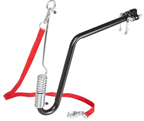 M-wave Prowadnica smyczy psa drążek, czarna, 65 X 29 X 19 887539010614