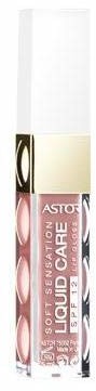 ASTOR Soft-Sensation Liquid pielęgnacji Astor błyszczyk do ust 302 Brown Deluxe