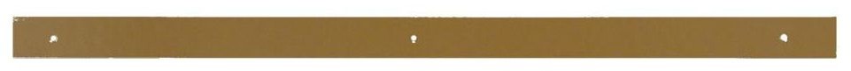 Biuro Styl Listwa boczna prawa 38 mm D buk