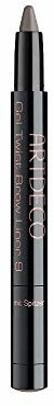 ArtDeco Gel Twist Brow Liner, kredka do brwi, nr 9, Ash Taupe