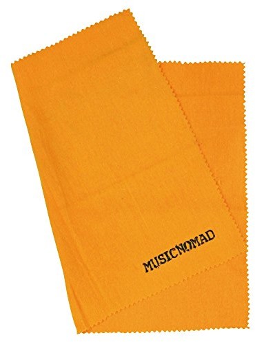 MusicNomad Music Nomad mn200 Flannel Polishing Cloth MN200