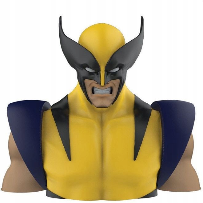 SKARBONKA Duża Marvel Legends Wolverine Logan