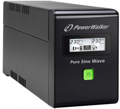 PowerWalker VI 800 SW (VI 800 SW IEC)