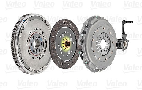 VALEO Zestaw sprzęgła 837004