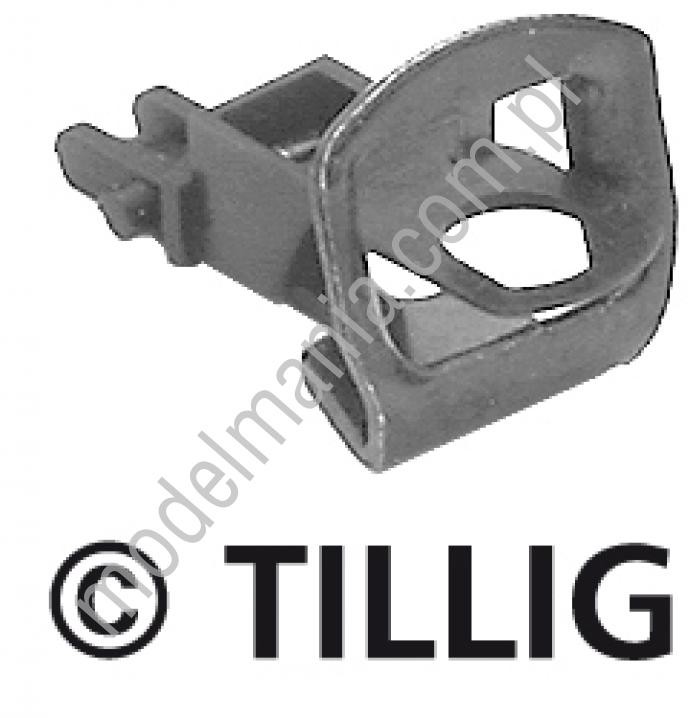 Tillig Sprzęg BTTB do taboru z NEM 358 / 10szt. 08872