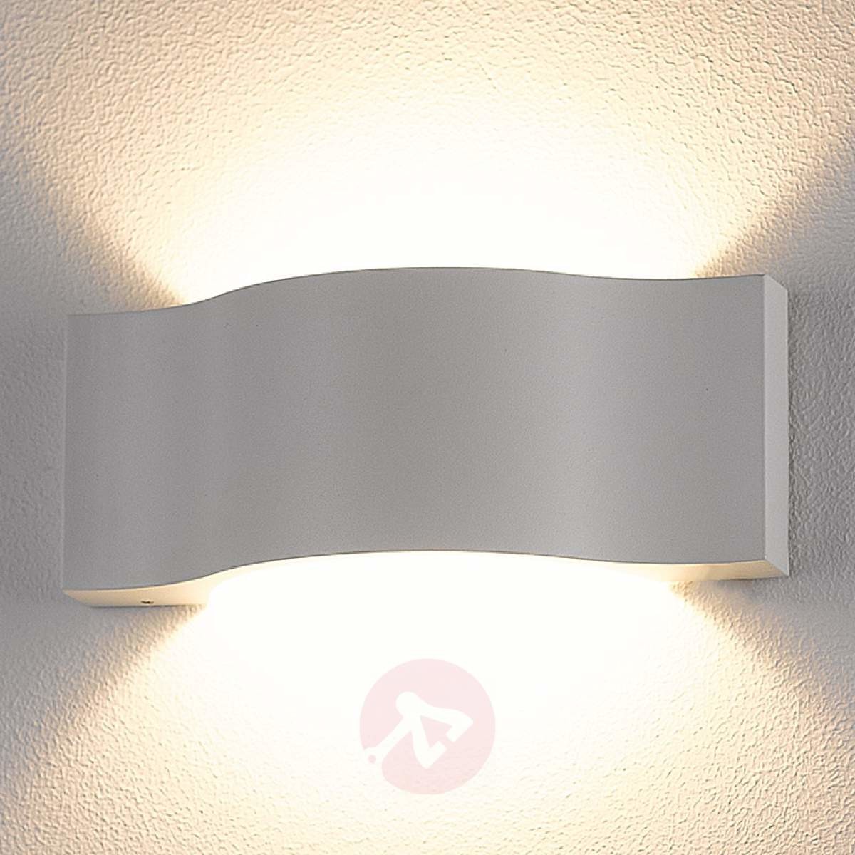 Lampenwelt Efektowna LED Jace