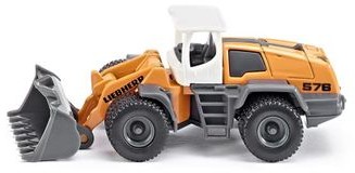 Siku Liebherr ładowarka kołowa 4006874014774