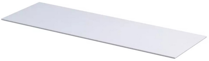 Oristo Oristo BLAT uniwersalny 140cm Biały połysk OR00-BU-140-1