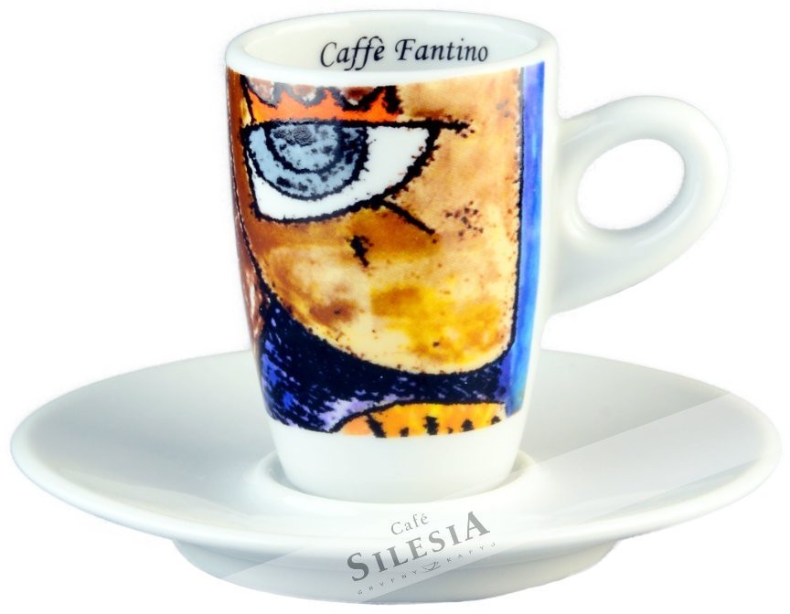 FANTINO Filiżanka Fantino espresso DAKAR