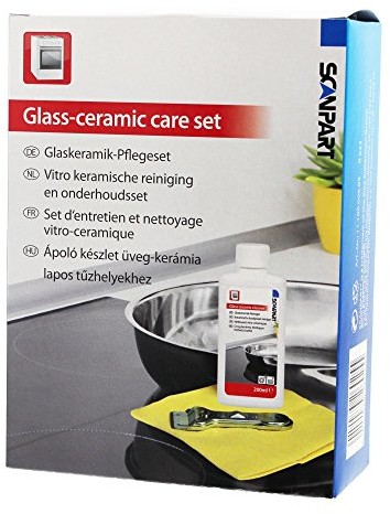 Scanpart zestaw ceramiki szklany R 023 4012074260255