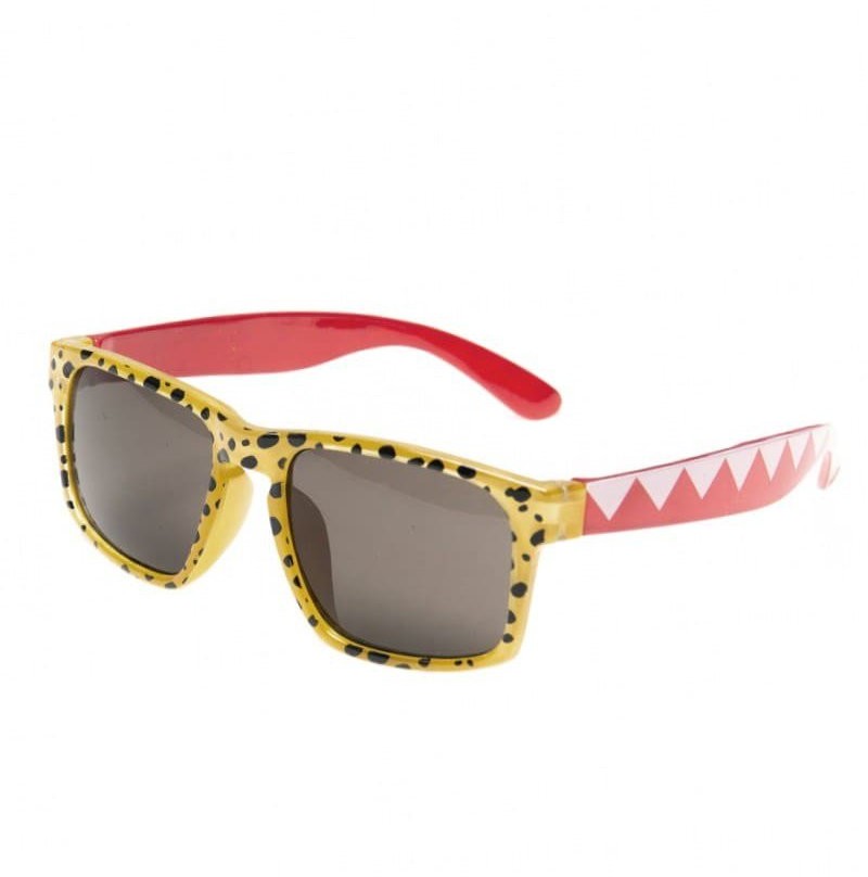 Rockahula Kids Rockahula Kids - okulary dziecięce 100% UV Cheetah yellow