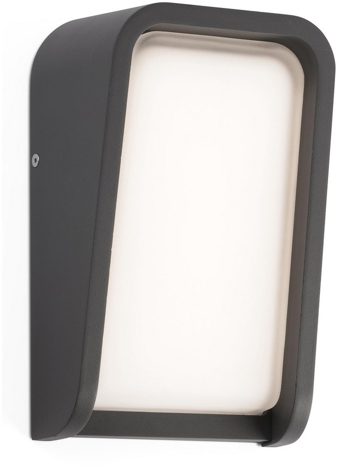 Faro 71279 - LED Kinkiet zewnętrzny MASK LED/9W/230V IP65