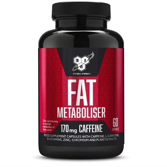 BSN FDM Fat Metabolizer 60 caps