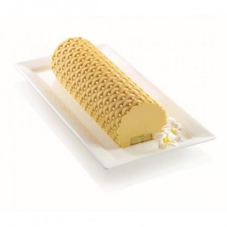 Unbekannt Silikomart Magic buk mat  TAPPETO w Silicone 250 X 185 H 6 MM 23.059.63.0065 23.059.63.0065