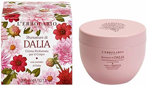 L'Erbolario Sfumature di Dalia krem do ciała, 300 ml