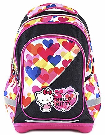 TARGET TARGET Unisex dziecięcy plecak Target Superlight, Mehrfarbig (Multicolore) (wielokolorowa) - 17448 17448