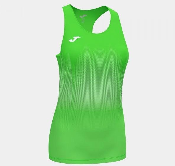 Green Joma Joma Elite VII Tank Top Fluor White
