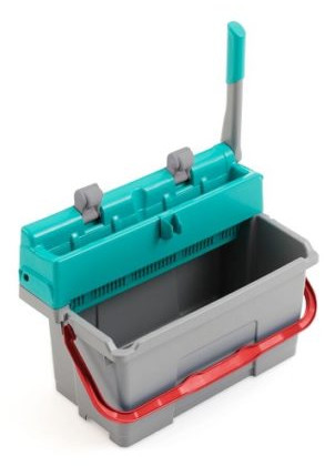 TTS Wiadro 25l z wyciskarką Tri Press z rączką 2210ER 2215ER