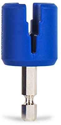 MusicNomad MusicNomad MN220 Grip Drill Bit String Peg Winder MN220