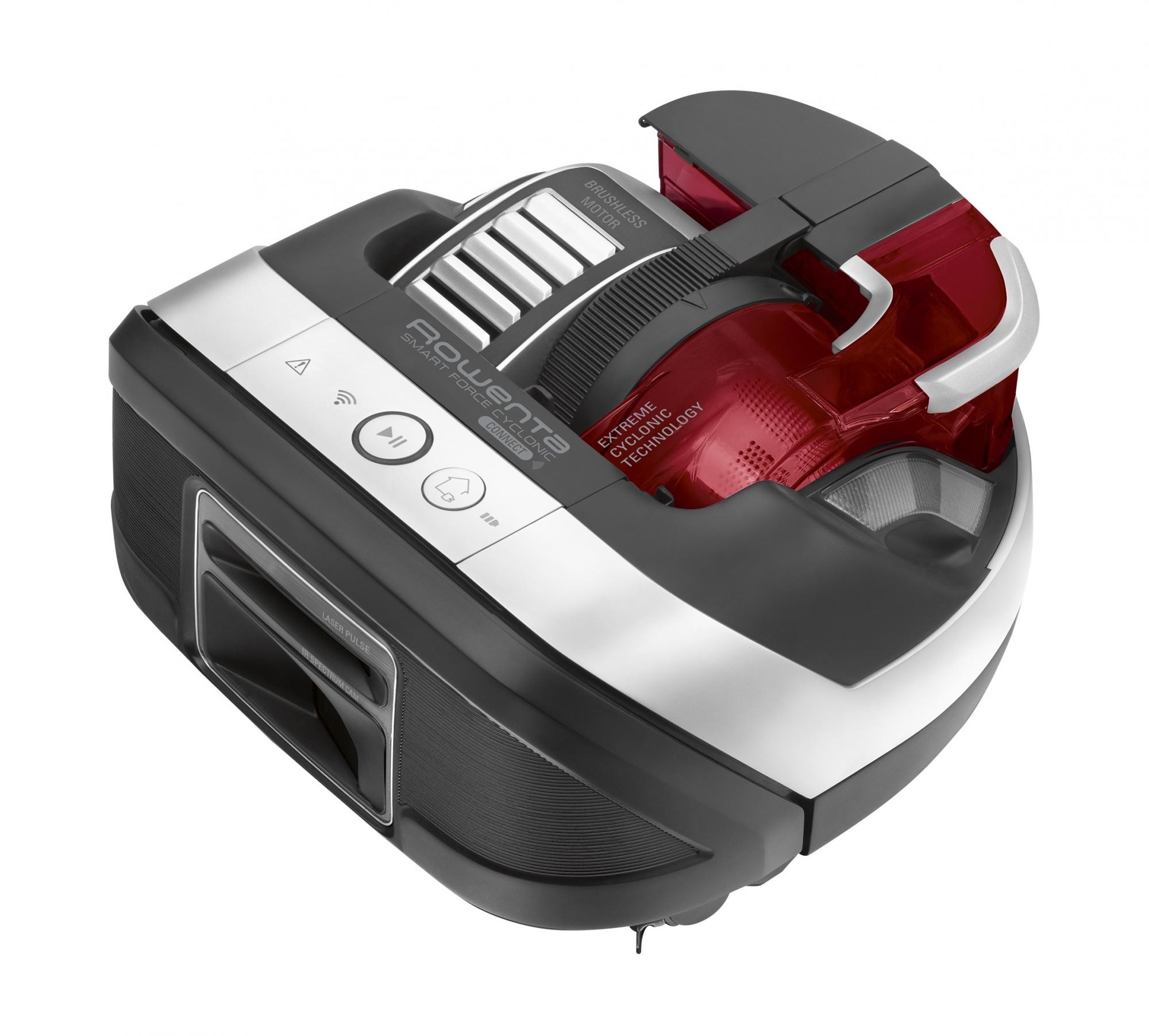 Rowenta Smart Force Cyclonic Animal Care RR8043WH