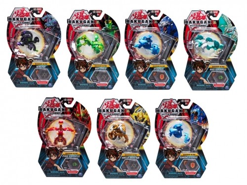 Spin Master Bakugan Zestaw Ultra 6045146 Wb16