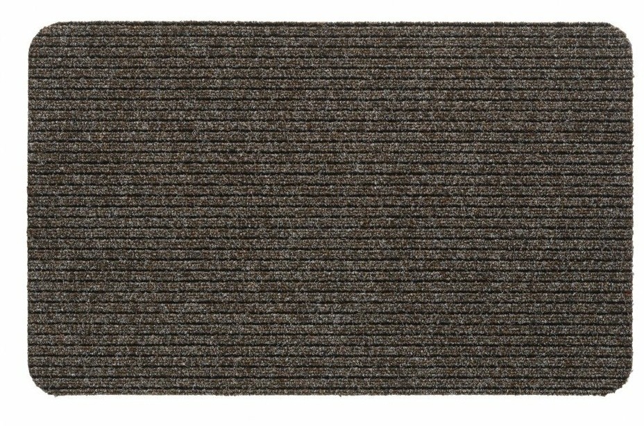 Wycieraczka Fortuna choco, 40 x 60 cm