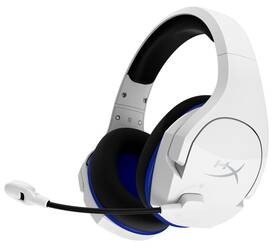 HyperX Cloud Stinger Core Wireless pro PS4/PS5 Biały (HHSS1C-KB-WT/G)