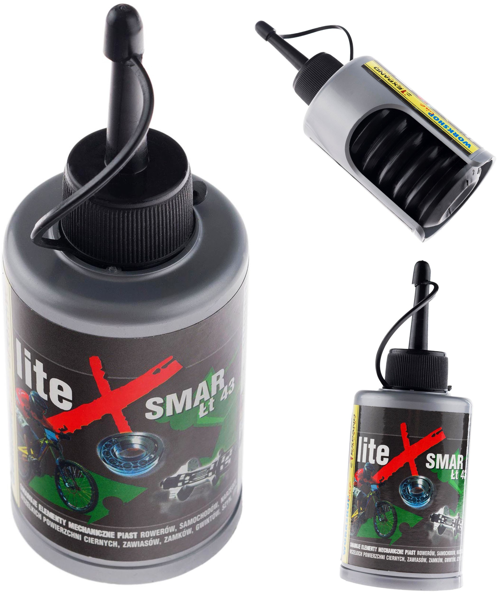 Expand Smar ŁT43 aplikator 70ml