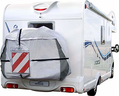 Unbekannt Hindermann 8477-2460 pokrowiec ochronny Concept Zwoo do 4 rowerów 8477-2460