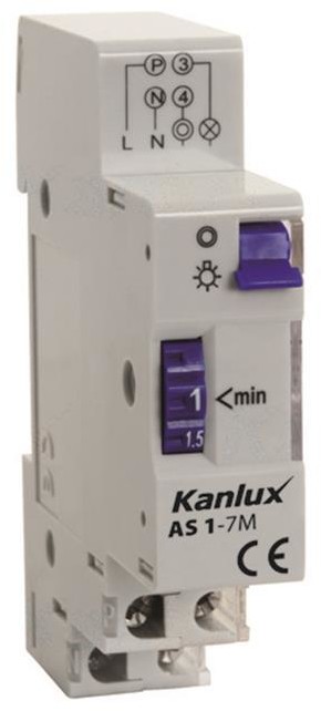 Kanlux Automat schodowy AS 1-7M Ideal k_18730