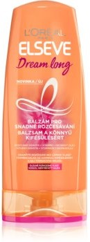 Loreal Paris Paris Elseve Dream Long balsam do włosów dla łatwego rozczesywania włosów 200 ml