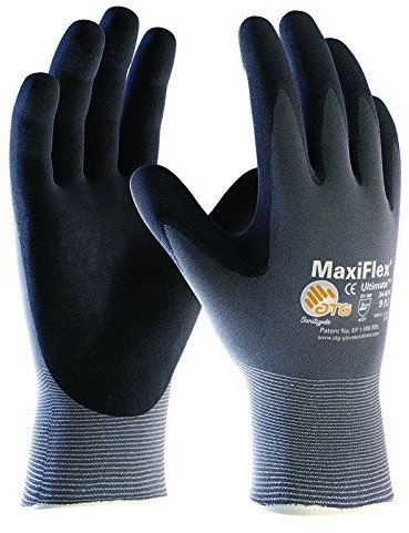 MaxiFlex Ultimate MaxiFlex ULTIMATE atgmaxiflex8 rozmiar 8 Medium rękawice robocze