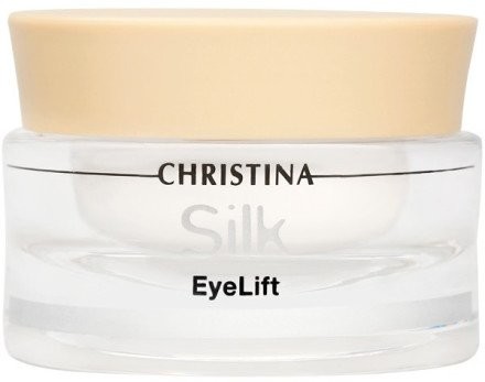 Christina Liftingujący krem do okolic oczu - Christina Silk EyeLift Cream Liftingujący krem do okolic oczu - Christina Silk EyeLift Cream