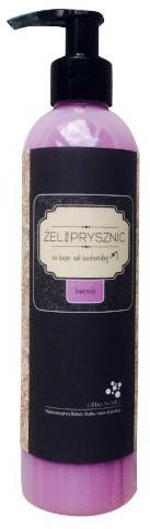 Sp. z o.o. SĂłl BocheĹska Ĺźel pod prysznic lawendowy 300 ml 1142118