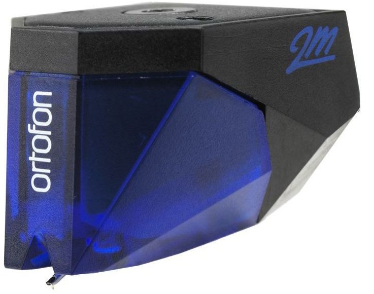 Ortofon 2M Blue | Wkładka gramofonowa MM