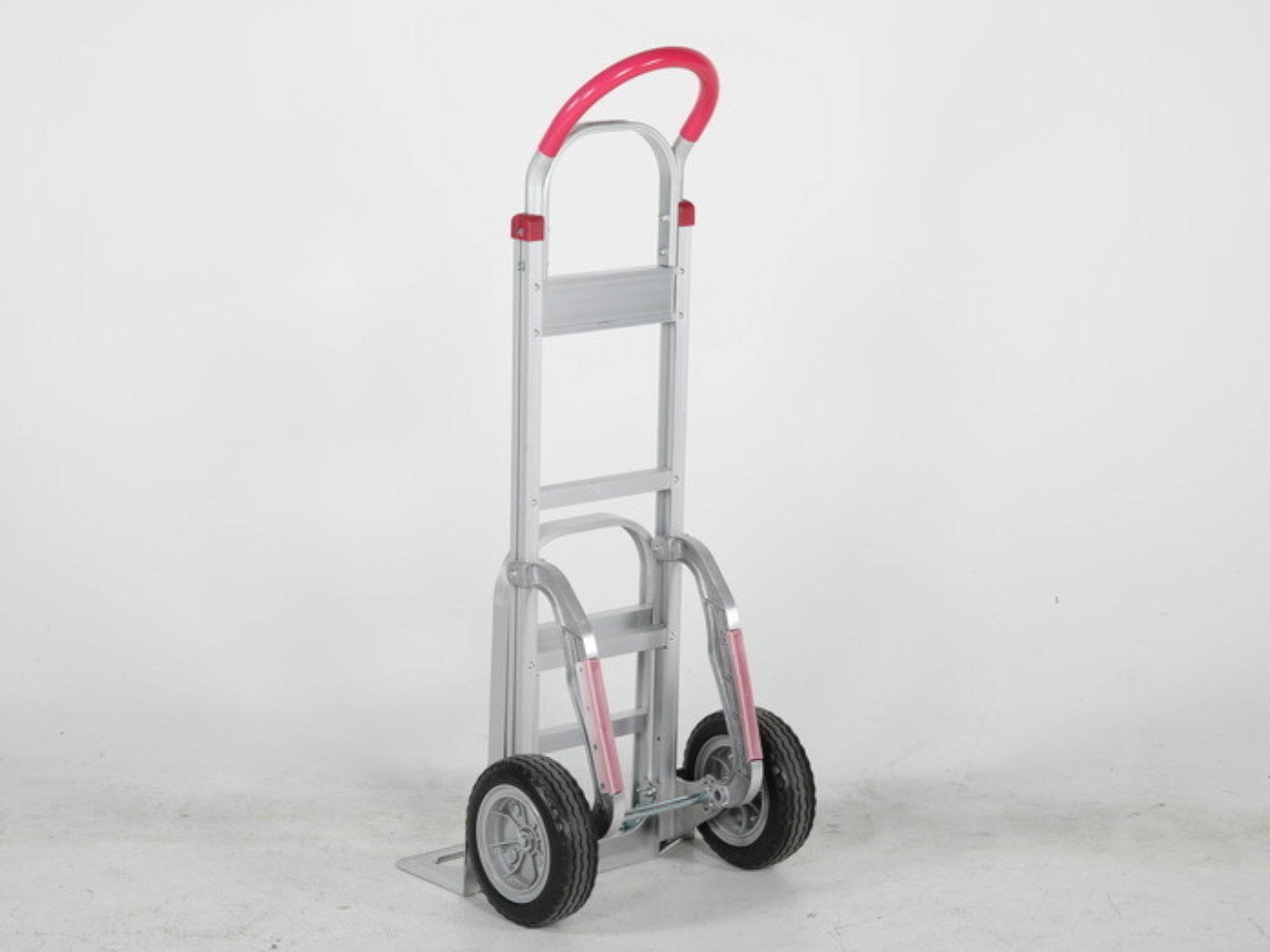 intra.se Swedmach Wózek Aluminiowy Z Platformą 540X300X38 Mm