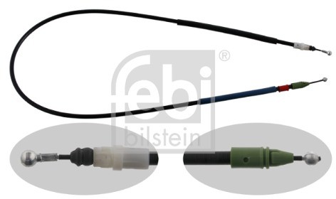 FEBI Cięgno, hamulec postojowy BILSTEIN 33168