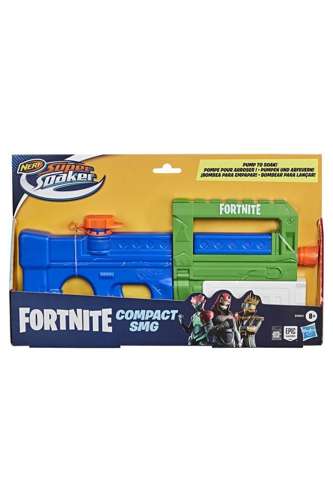 Hasbro Fortnite Supersoaker - Pump SG