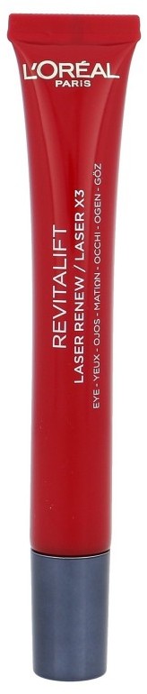 L´Oréal Paris Krem pod oczy L´Oréal Paris Revitalift Laser Renew 15 ml Damskie