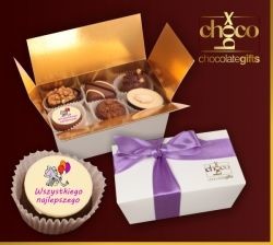 Chocobox Czekoladki-Wszystkiego-Najlepszego