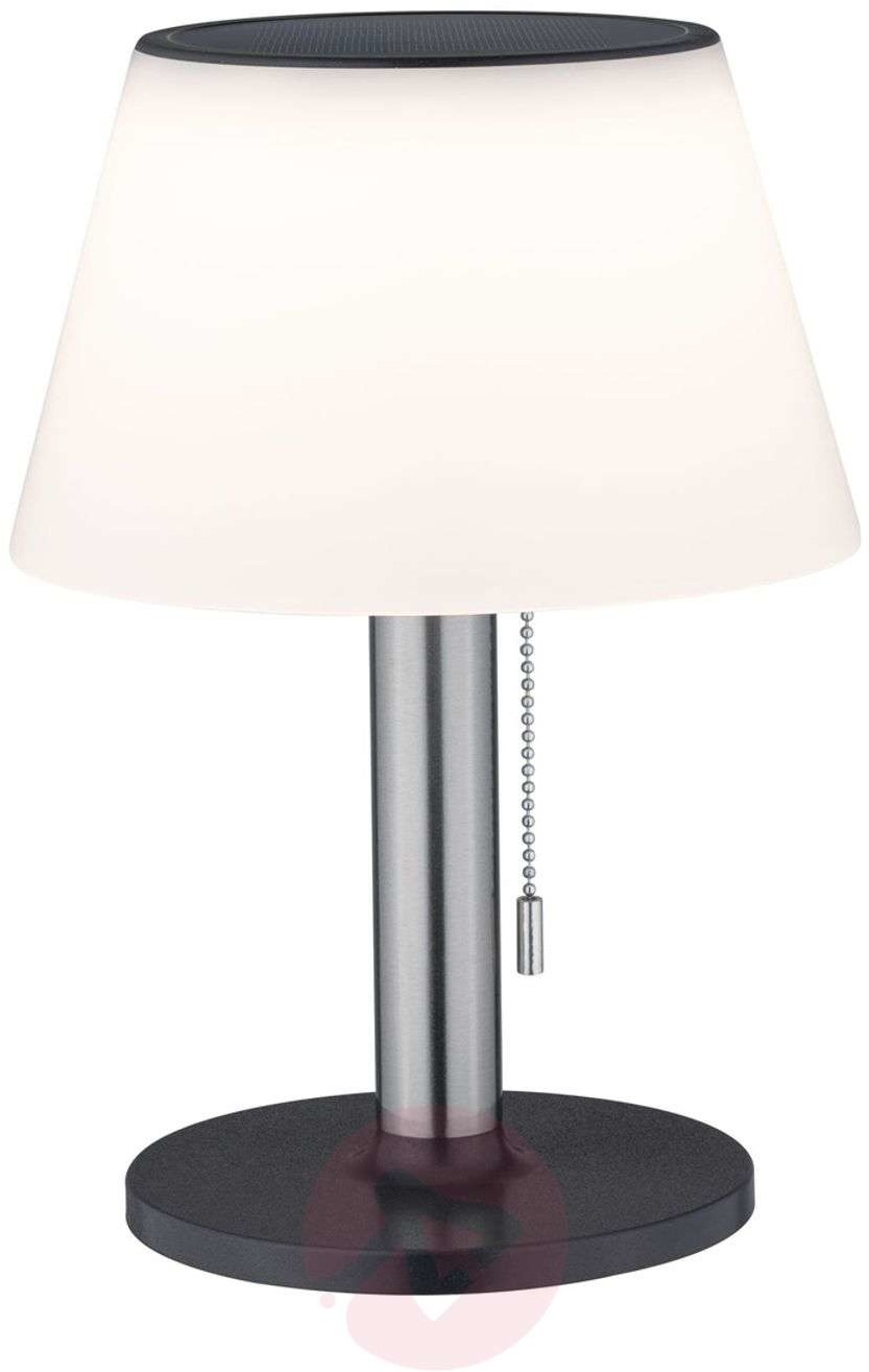 Paulmann Lillesol solarna lampa stołowa zewnętrzna